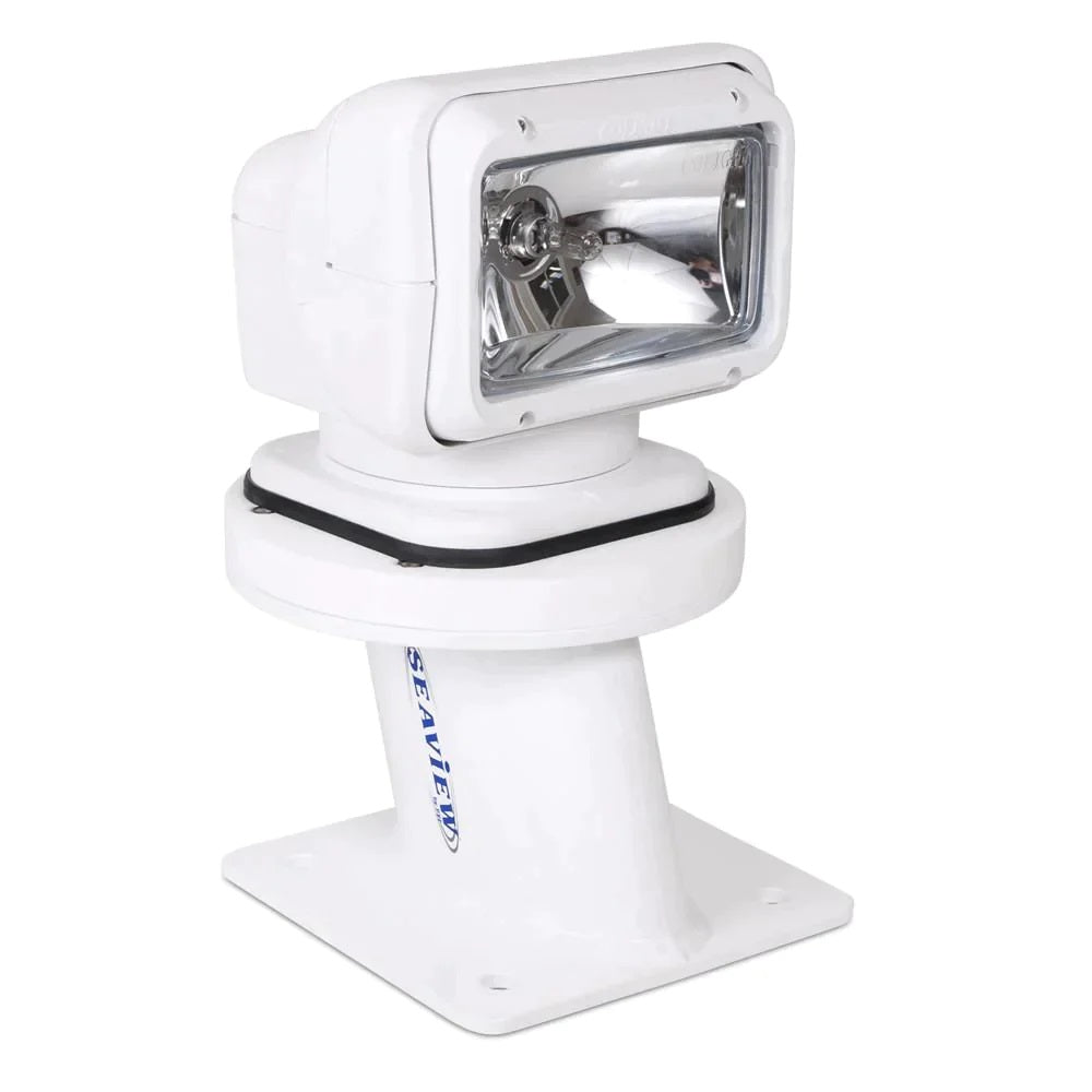 SEAVIEW PMA5FSL7 5in Mount Aft Lean 7 x 7 base - PMA5FSL7