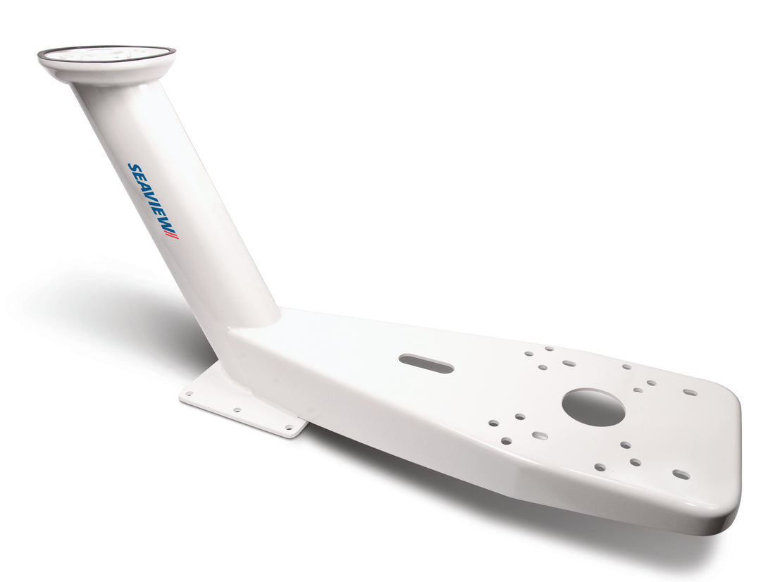 Seaview Pmadm2 M2 Dual Mount Aft Rake Requires Plate