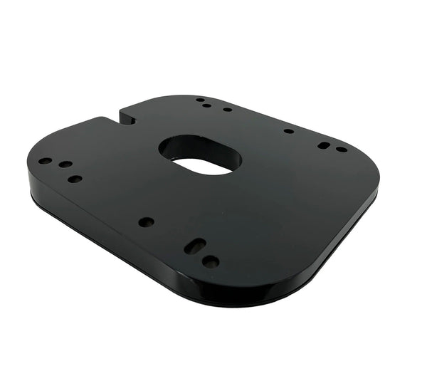 Seaview 4 Degree Wedge Mount Firts Most 18 24in Radar Domes