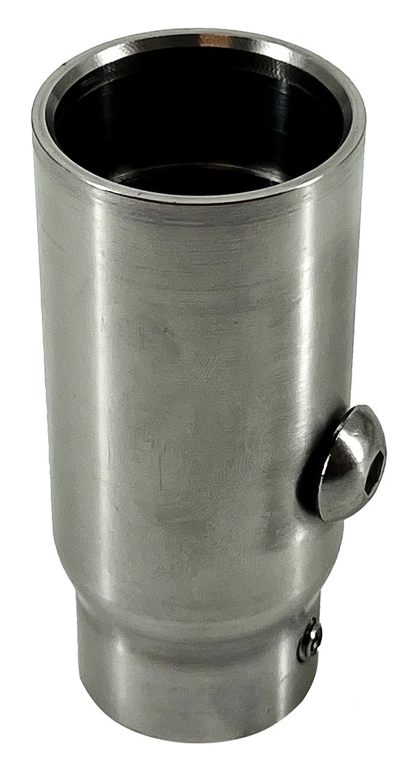 Seaview SV114STLK 1in 14 Threa Stainless Steel Adapter For Starlink - SV114STLK