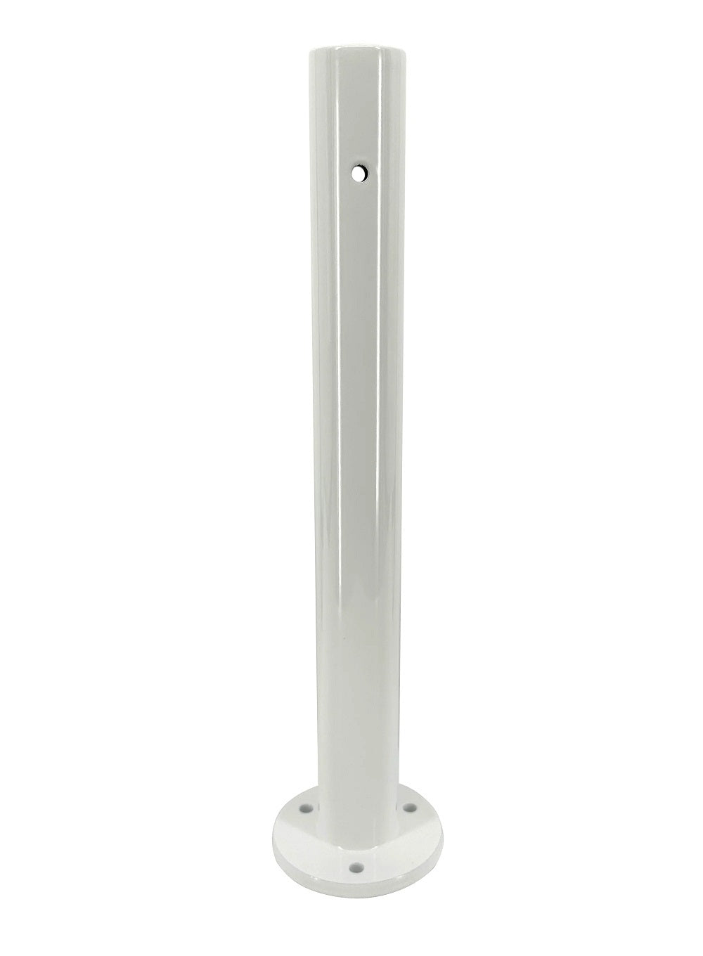 Seaview 24in White Light Post Requires Light Bar Top - SVLTP24