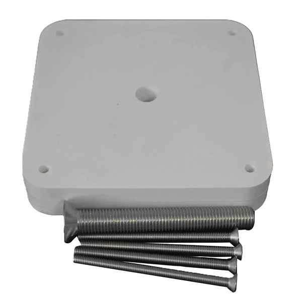 Sea Swivel 1.5in Starboard Riser Kit For Standard Mount 8in x 8in - SEA-HDM-RISER-KIT-1.5