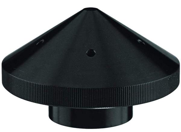 TH Marine G-Force Eliminator Black Prop Nut For Minn Kota 80,101,112 - GFEL-MK-BK-DP