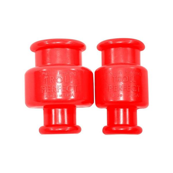 TH Marine G-Force Troll Perfect for MotorGuide x3/5 Red - GFTP-MGX-R-DP