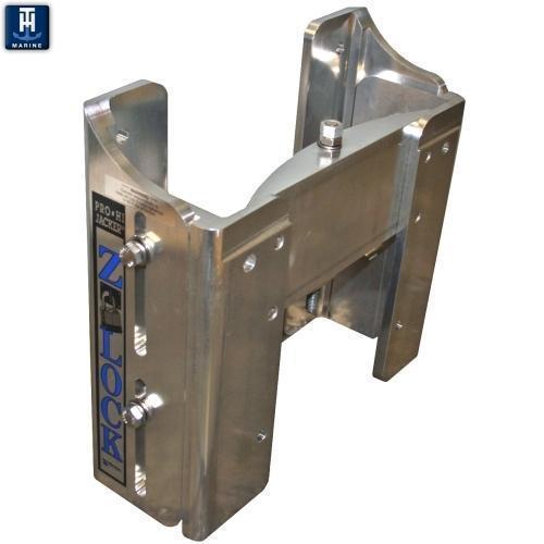 Th Marine Z Lock 12in Jack Plate