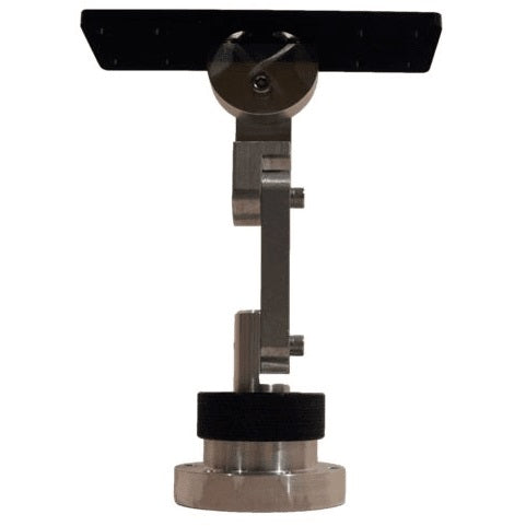 TH Marine Mini Kong Mount 6in Top Plate 3in Arm Shock Lock - SKLK-SAST-DP