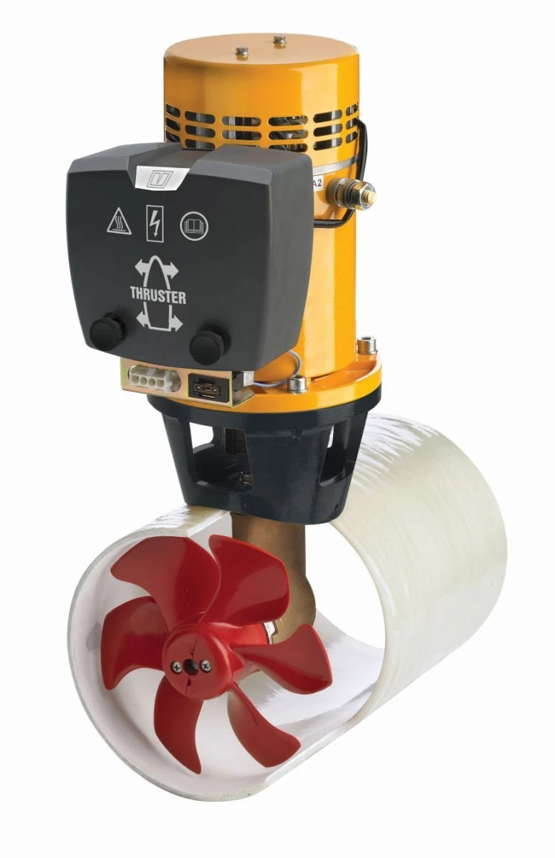 Vetus BOW5512D Bow Thruster 3Kw 55kgF 12vDC 150mm Tunnel - BOW5512D