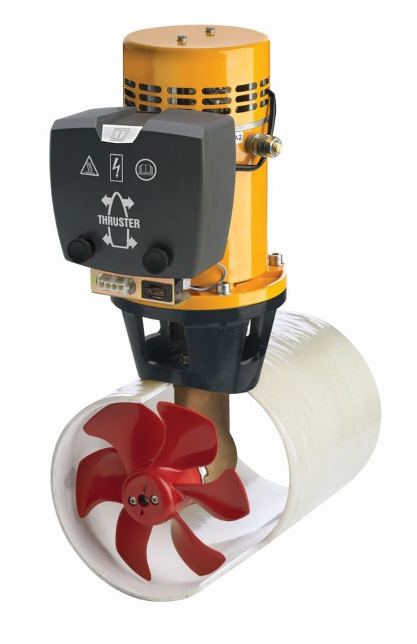 Vetus BOW6012D Bow Thruster 3kW 60kgF 12vDC 185mm Tunnel - BOW6012D
