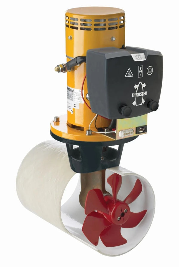 Vetus BOW9512D Bow Thruster 5.7KW 95kgF 12vDC 185mm Tunnel - BOW9512D