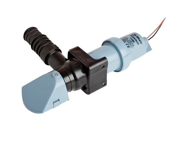 Whale Supersub 1100 GPH Bilge Pump 12v - SS1012
