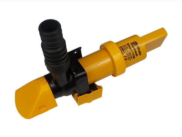 Whale Supersub Smart 1100 GPH Bilge Pump 24v - SS1224