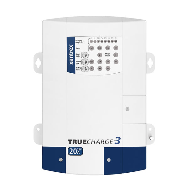 Xantrex Truecharge3 20 Amp 3 Bank 24v Charger - 804-2420-10