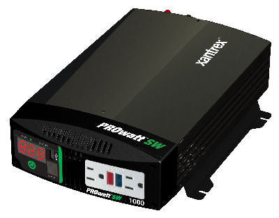 Xantrex Prowatt SW1000 12v 1000W True Sine Wave - 806-1210