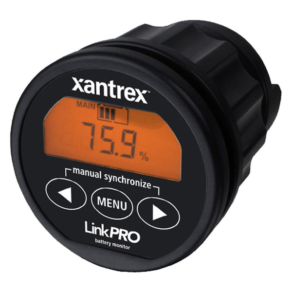 Xantrex Linklite 2 Bank Battery Monitor - 84-2030-00